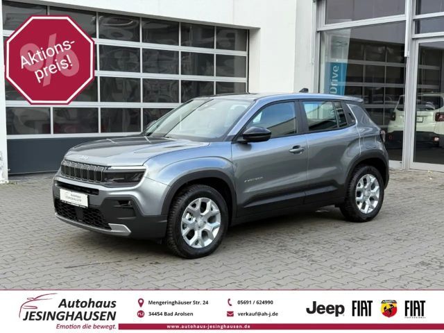 Jeep Avenger Altidude +Rückfahrkam+.LED+Sitzheiz.+Tempom. 2025 Benzine