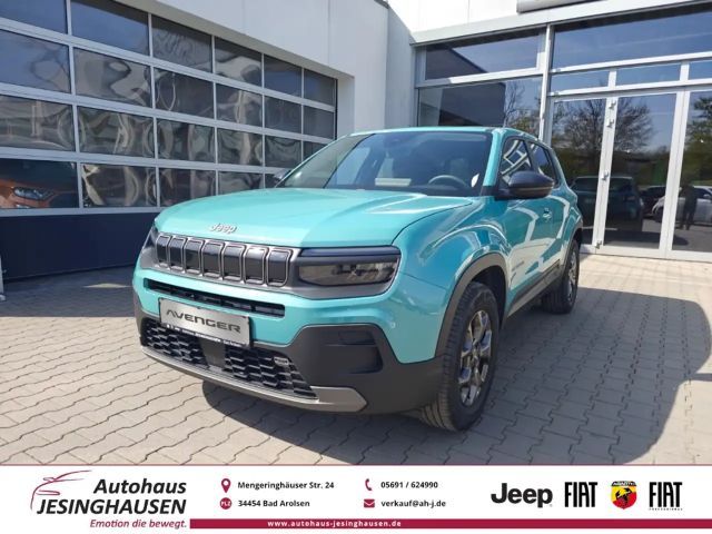 Jeep Avenger Longitude+Winterpaket +PDC+Apple CarPlay+Android A 2024 Benzine