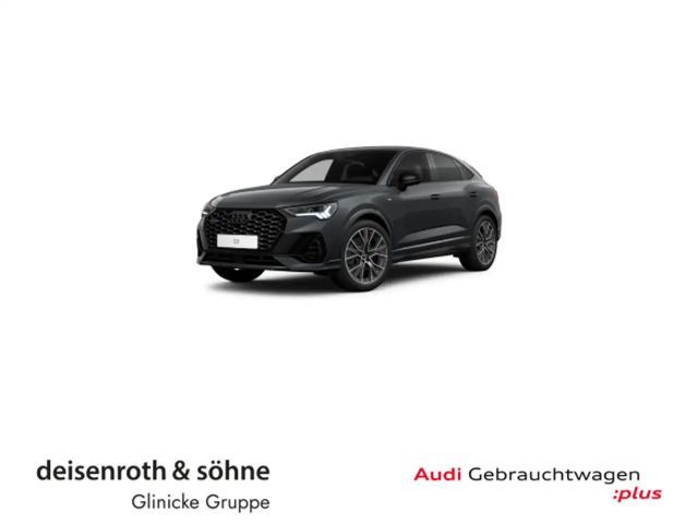 Audi Q3 S line 40 TFSI qu AHK/LED/Nav/Kam/A 2024 Benzine
