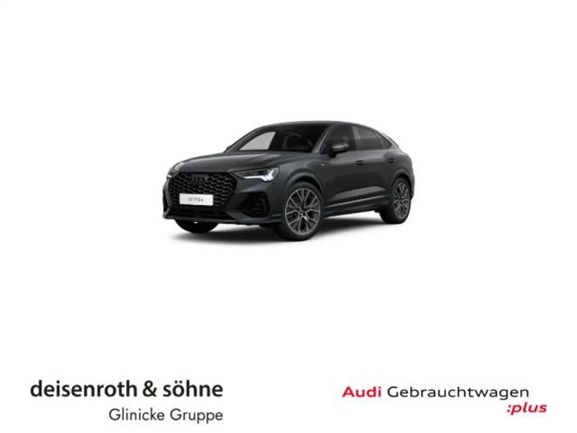Audi Q3 S line 45 TFSI e AHK/Nav/Kam/LED/20 2023 Hybride / Benzine
