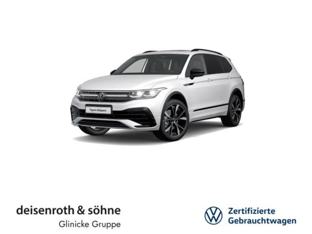 Volkswagen Tiguan Allspace R-Line 2.0 TSI 4M AHK/Pano/360/M 2023 Benzine
