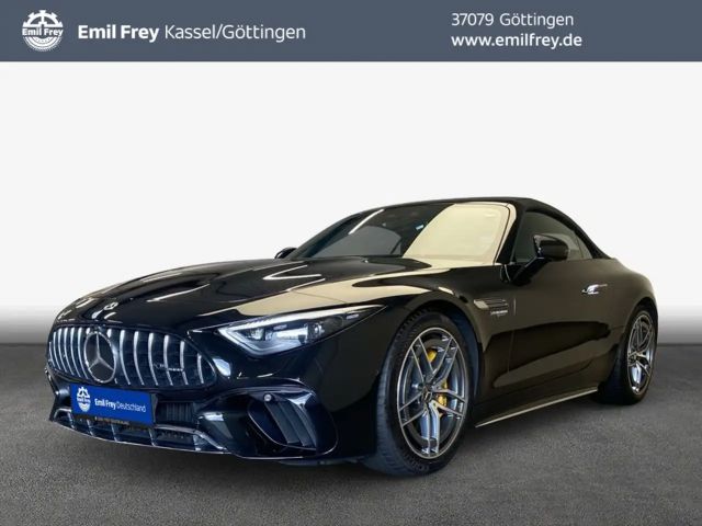 Mercedes-Benz SL 63 AMG SL-Klasse 2022 Benzine