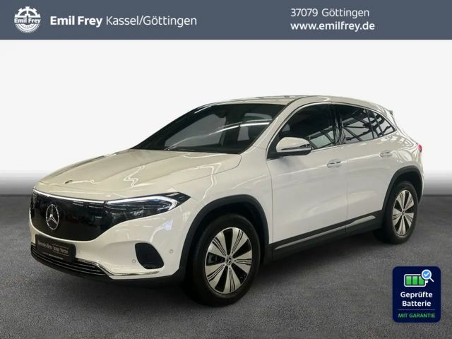Mercedes-Benz EQA EQA 2025 Elektrisch