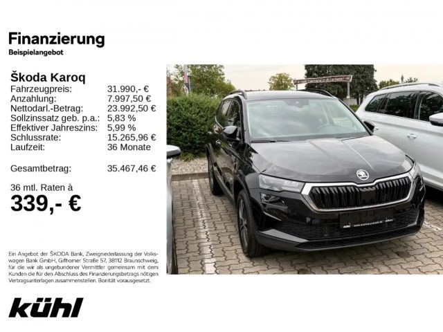 Skoda Karoq
