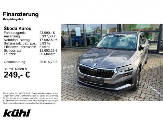 Skoda Karoq