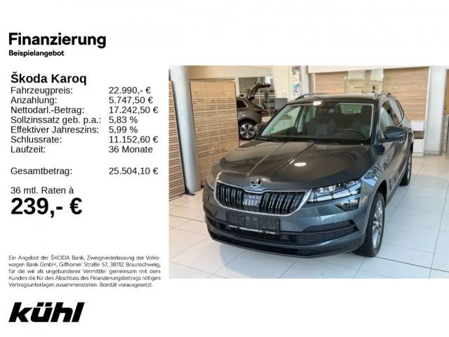 Skoda Karoq