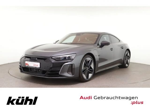 Audi e-tron GT E-tron GT RS Basis Quattro Matrix LED/ACC/360°/I 2021 Elektrisch