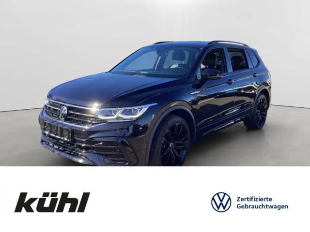 Volkswagen Tiguan Allspace 2.0 TSI 4M DSG R-Line Harman Kar 2023 Benzine