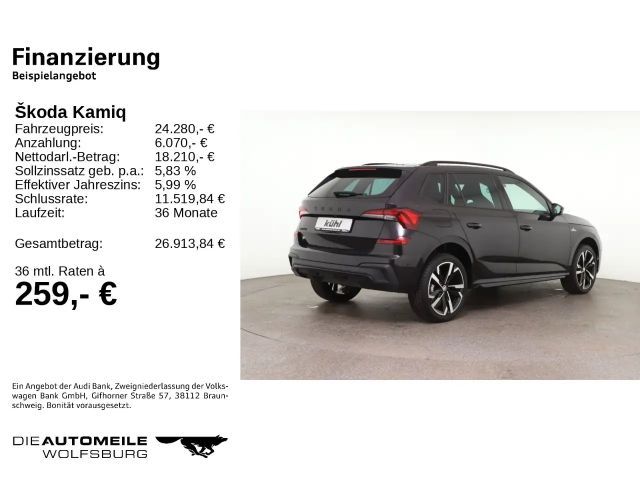 Skoda Kamiq