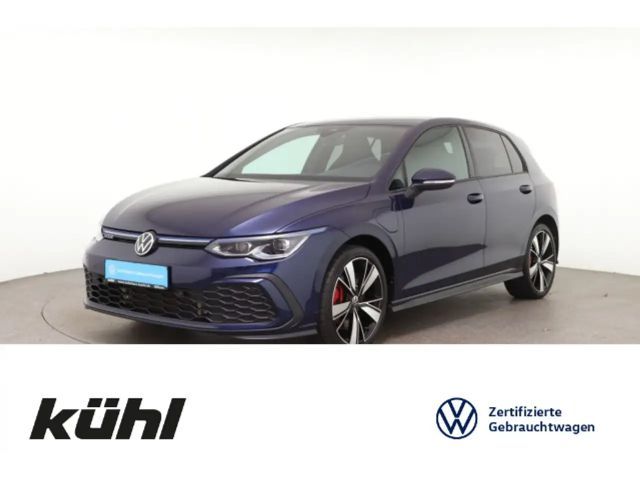 Volkswagen Golf GTE 8 VIII 1.4 TSI GTE DSG IQ.Light/DCC/ACC/Sta 2021 Hybride / Benzine