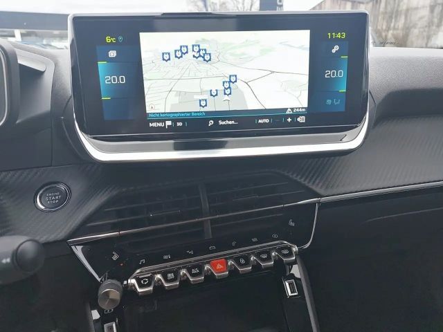 Peugeot e-2008