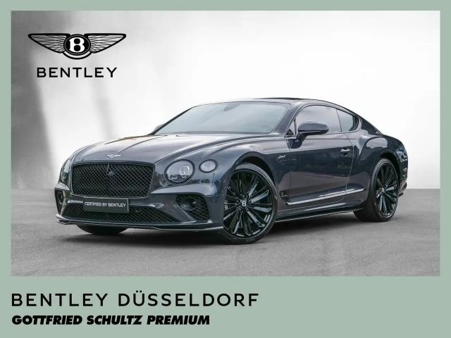 Bentley Continental GT Speed /Carbon*Akrapovic*Ceramic 2023 Benzine
