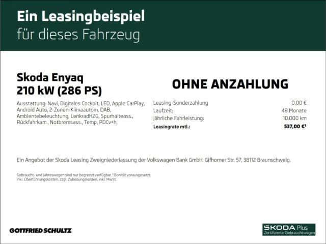 Skoda Enyaq