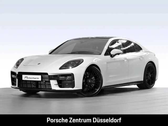 Porsche Panamera GTS HA-Lenkung InnoDrive Head-Up BOSE 2026 Benzine