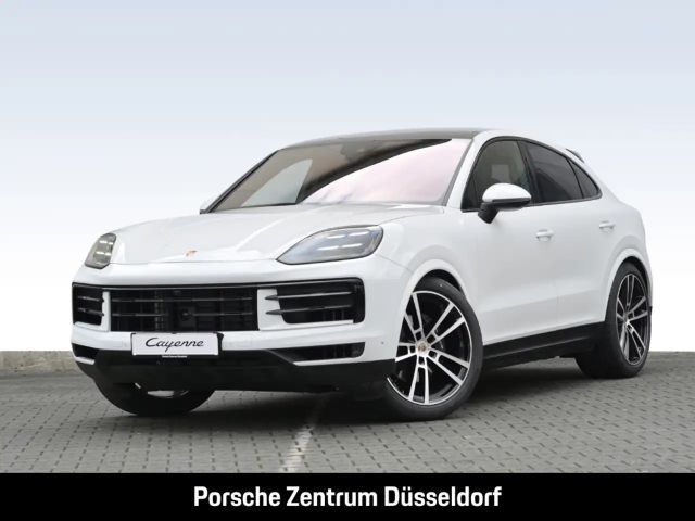 Porsche Cayenne Coupe BOSE Luftfederung InnoDrive LED 2025 Benzine