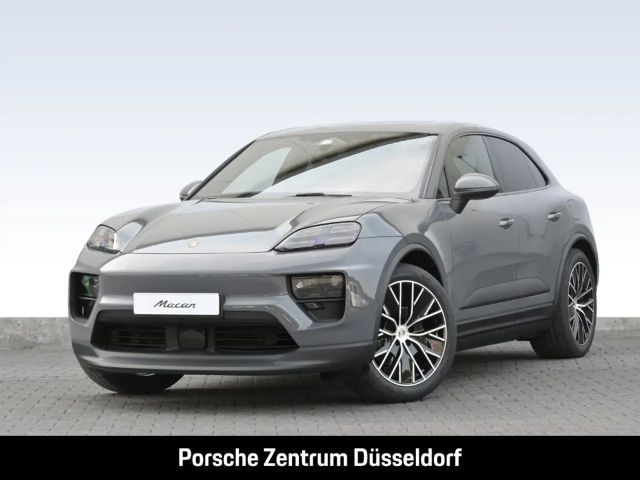 Porsche Macan BOSE LED-Matrix Panoramadach Surround-View 2025 Elektrisch