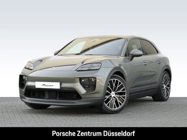 Porsche Macan BOSE Luftfederung Panorama InnoDrive LED 2026 Elektrisch