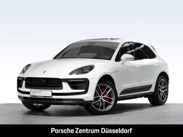 Porsche Macan S Sportabgas Surround-View BOSE 30.501 km 2022 Benzine