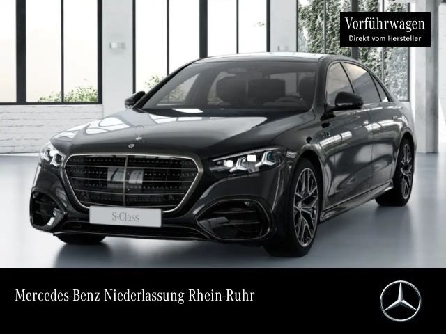 Mercedes-Benz S 450 d L 4M AMG+NIGHT+PANO+360+DIGITAL-L+STHZG 2026 Diesel