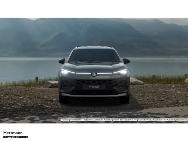 Volkswagen T-Roc Style 1.5 eTSI DSG SHZ IQ LED H&K RFK AHK 2026 Benzine
