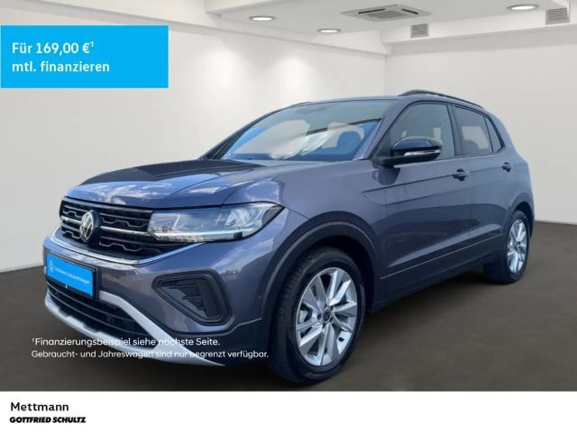 Volkswagen T-Cross 1.0 TSI Goal DSG LED NAVI KAMERA SHZ ACC PDC ALU Z 2025 Benzine
