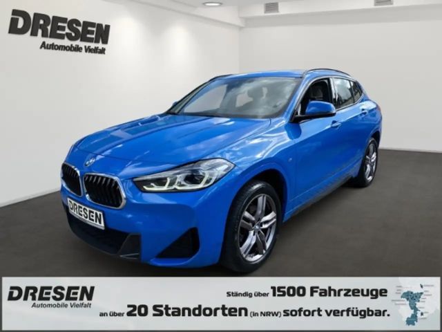 BMW X2 18 d M Sport sDrive M-Sport Sportpaket HUD Navi LE 2021 Diesel