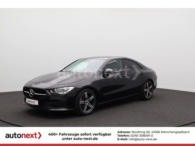 Mercedes-Benz CLA 250 4Matic *Progressive+Night* Leder (5462) 2023 Benzine