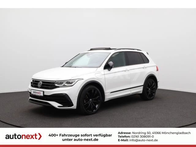 Volkswagen Tiguan TSI eHybrid *2x R Line+Black* Pano+Matrix+20" 2022 Hybride / Benzine