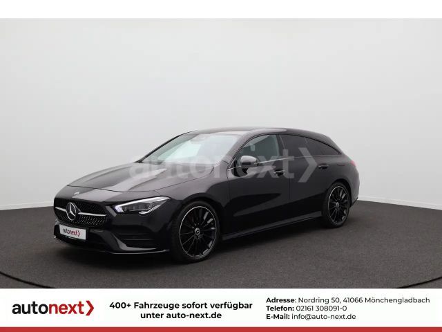 Mercedes-Benz CLA 200 Shooting Brake *2x AMG Line+Night* Multi 2022 Benzine
