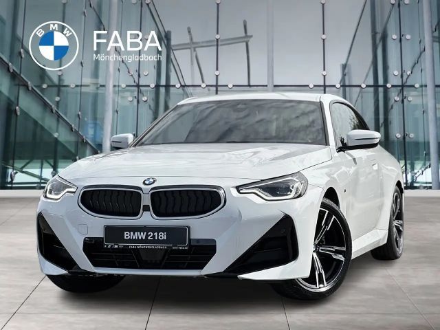 BMW 218 i Coupé M Sportpaket HiFi DAB LED Komfortzg. 2026 Benzine