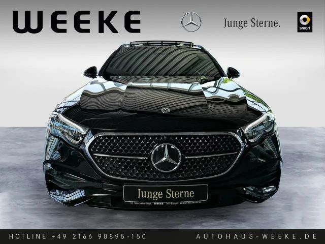 Mercedes-Benz E 200