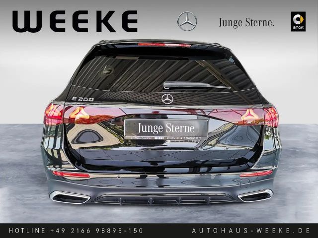 Mercedes-Benz E 200