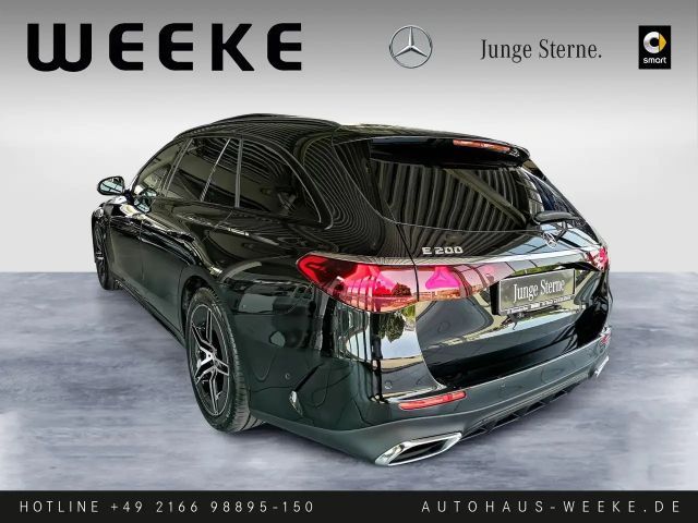 Mercedes-Benz E 200