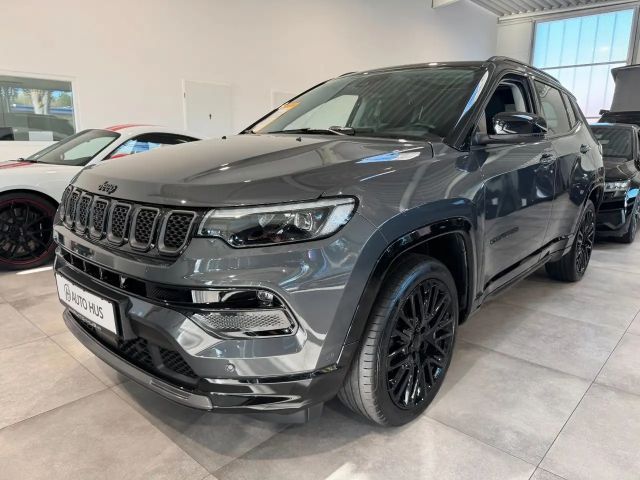 Jeep Compass S Mild-Hybrid FWD Navi/Kamera/SHZ 2023 Benzine