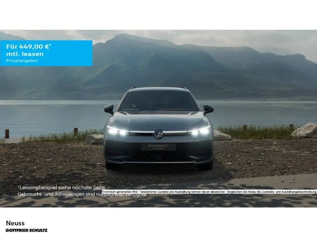 Volkswagen Passat Variant