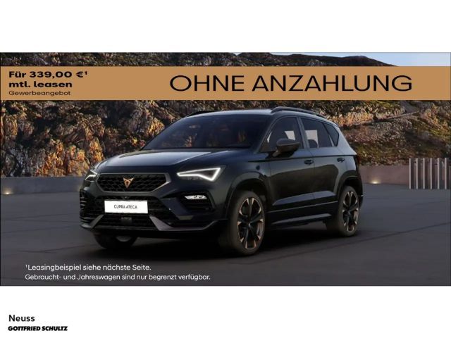 Cupra Ateca VZ 2.0 TSI 300 PS DSG 4Drive AHK NAVI PANO RFK LED 2026 Benzine