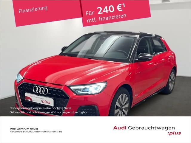 Audi A1 Sportback 25 TFSI Advanced KAMERA CARPLAY MMI 2022 Benzine