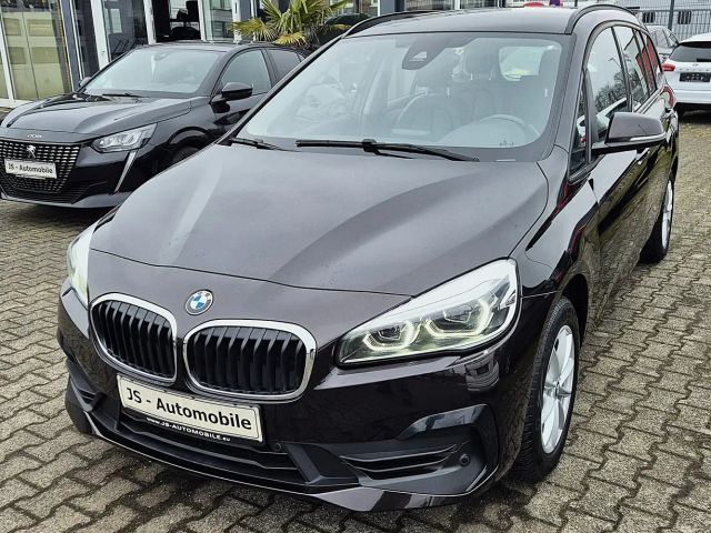 BMW 216 216d GT LEDER NAVI PDC DAB LED LM ALARM 1HD SH 2021 Diesel