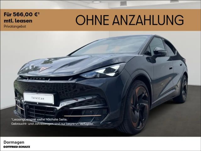 Cupra Tavascan VZ 4Drive 77 KWH ADRENALINE PAKET WÄRMEPUMPE 2026 Elektrisch