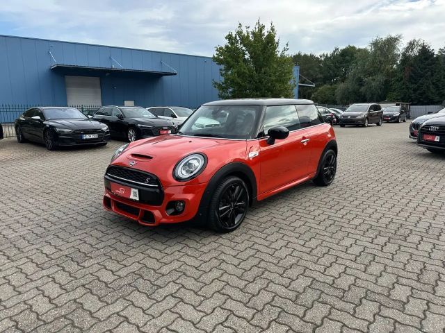 MINI Cooper S JC WORKS Aut LED Virt ACC Nav H&K 141kw 2021 Benzine