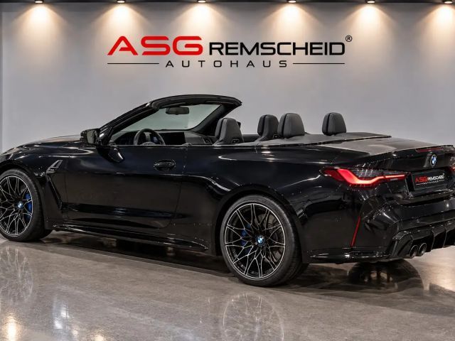 BMW M4 xD Competition Cabrio 1.Hand *20 *Open-Air * 2023 Benzine