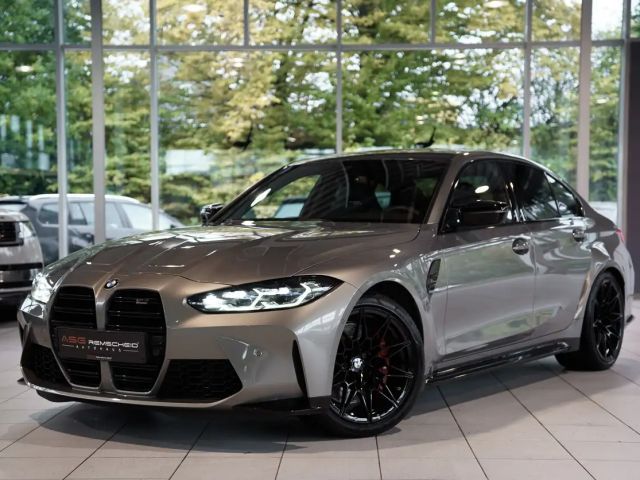 BMW M3 xD Competition *2.H *20 *Carbon*H&K*Compound 2022 Benzine
