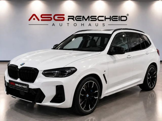 BMW X3 M i *1.Hand *21 *Schale *Pano *H&K *AHK 2023 Benzine