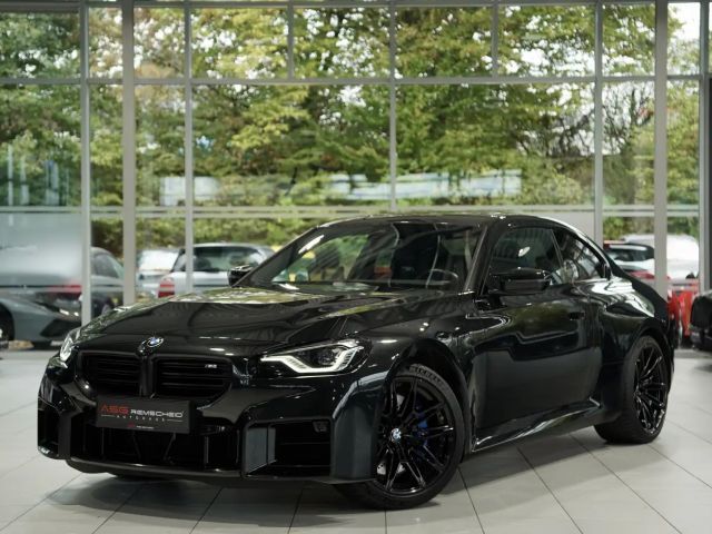 BMW M2 Coupé *2.Hand *Schale *Carbon *H&K *Memory 2023 Benzine