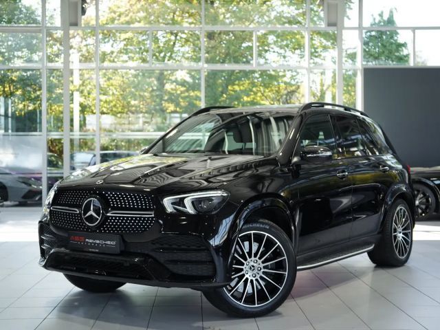 Mercedes-Benz GLE 450 4M AMG Line 2.H *21*BURM*Night*AHK*Pano 2022 Benzine