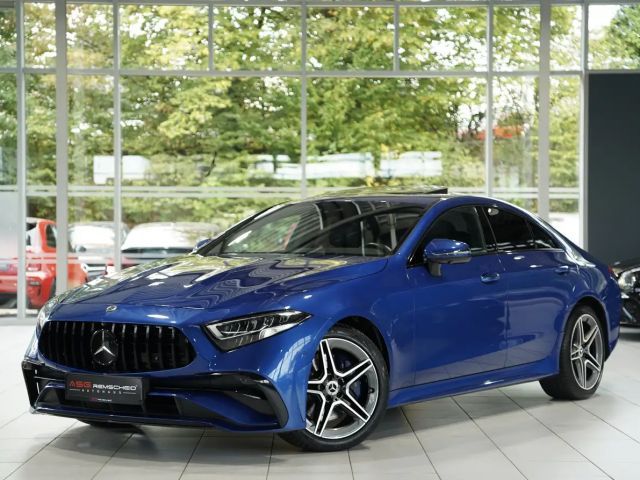 Mercedes-Benz CLS 400 d 4M AMG Line *2.H *GSD *BURM *Memory 2023 Diesel