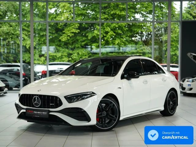 Mercedes-Benz A 35 AMG 4M Limousine *1.H *Memory *Pano *Night 2025 Benzine