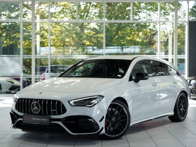 Mercedes-Benz CLA 45 AMG S 4M 2H *Aerody *Night 2023 Benzine