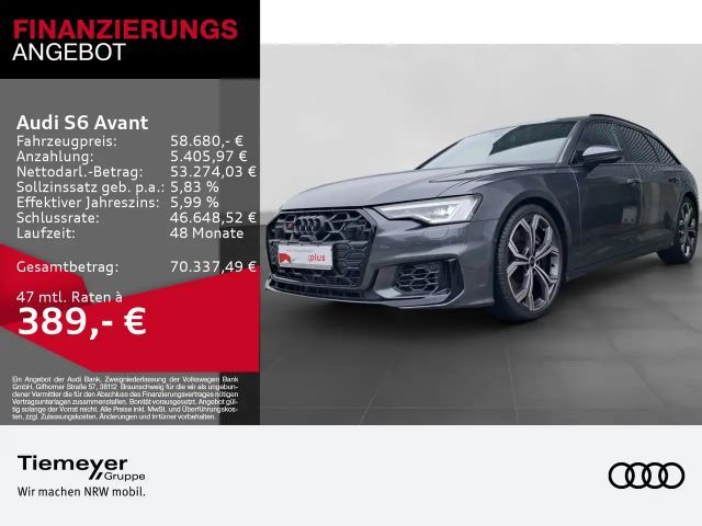 Audi S6