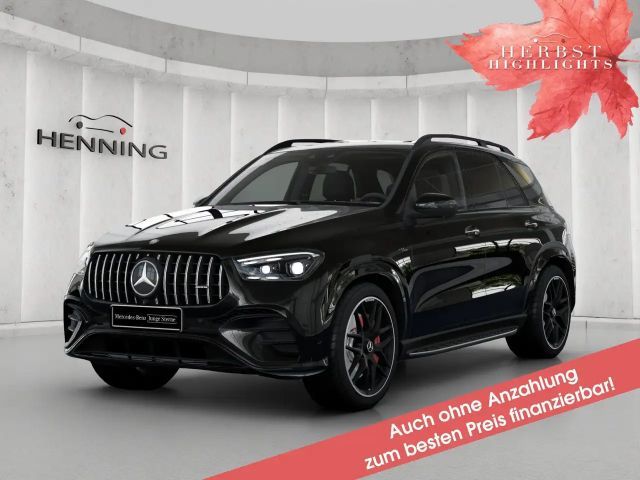 Mercedes-Benz GLE 53 AMG GLE 53 Hybrid AMG Premium Plus Pano 360° Sitzkli 2025 Hybride / Benzine